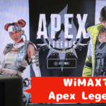 【プレイ動画】WiMAXでApex Legends（ps4）はできる? 回線速度・ping・ラグ・通信量まとめ