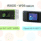 WX06とW06を比較